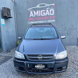 Foto do veículo Chevrolet Zafira 2.0 L Elite Flexpower Auto