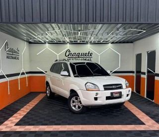 Foto do veículo Hyundai Tucson 2.0 16v Flex Aut.