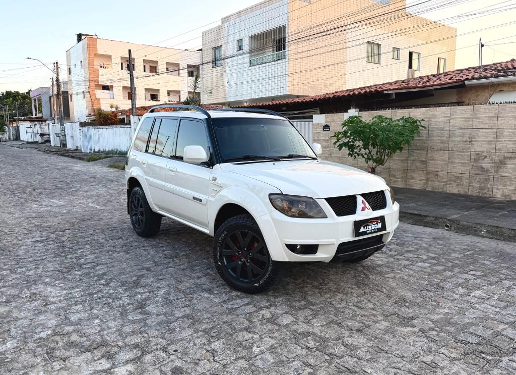 Mitsubishi Pajero Tr4 2.0l Flex 2010