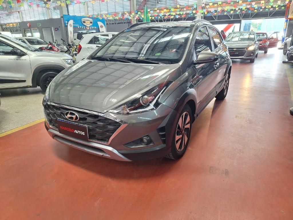 Hyundai Hb20X HB20X Premium 1.6 Flex 16V Aut. 2021