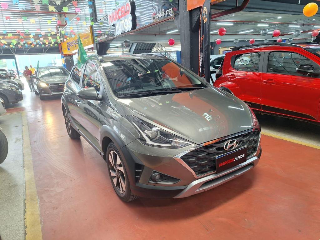 Hyundai Hb20X HB20X Premium 1.6 Flex 16V Aut. 2021