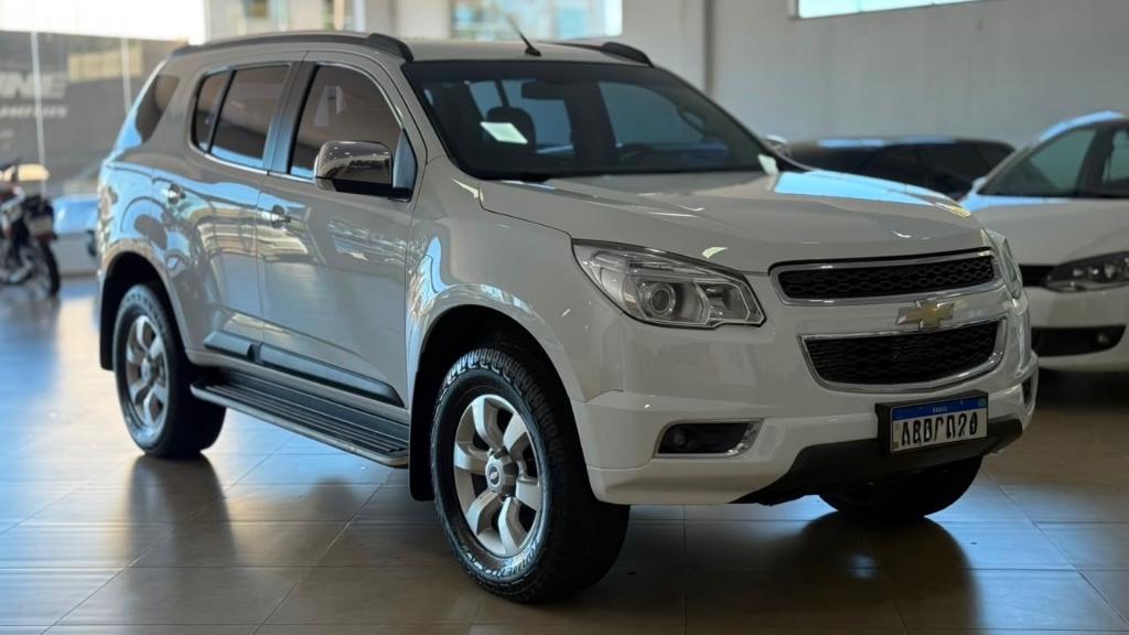 Chevrolet Trailblazer 2013
