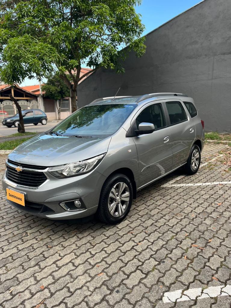 Chevrolet Spin