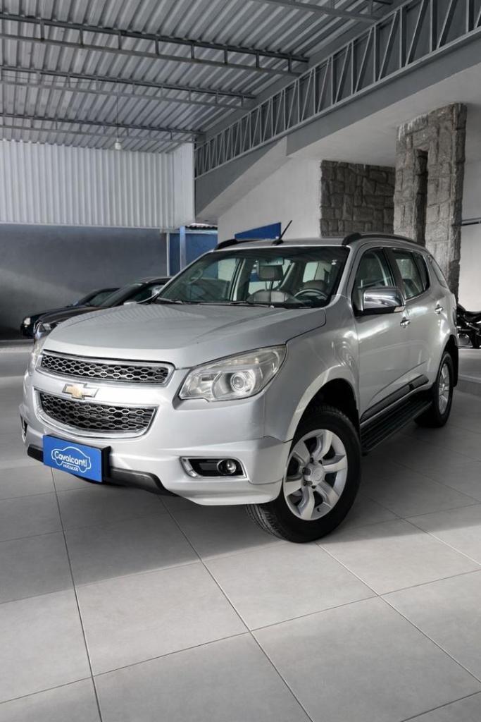 Chevrolet Trailblazer 2015