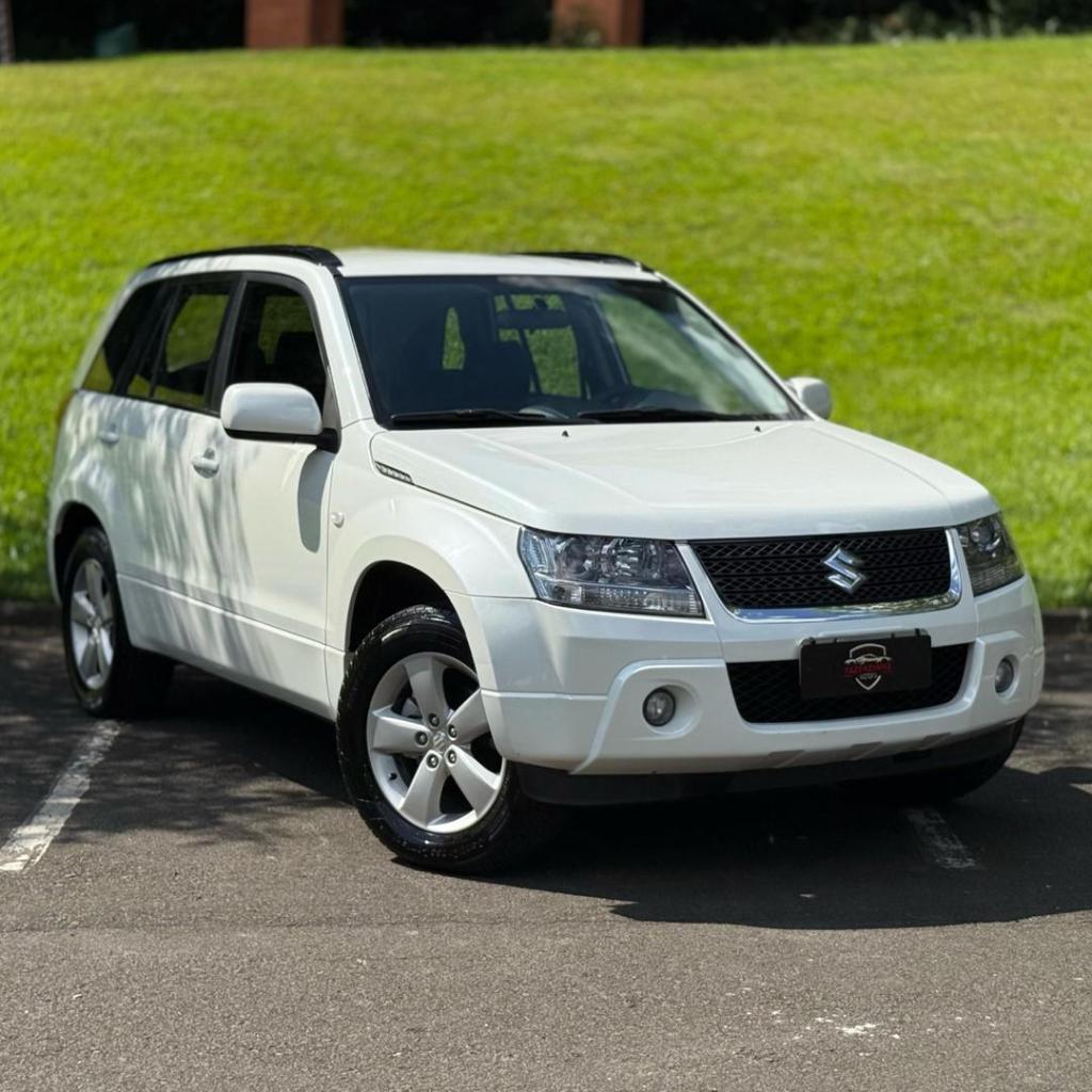 Suzuki Grand Vitara 2012