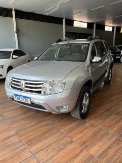 Foto do veículo Renault Duster 1.6 16v Hi-flex Dynamique