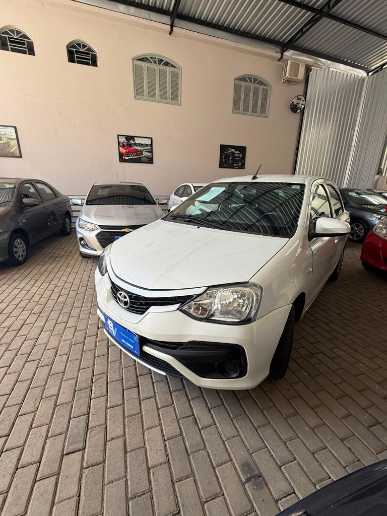 Toyota Etios