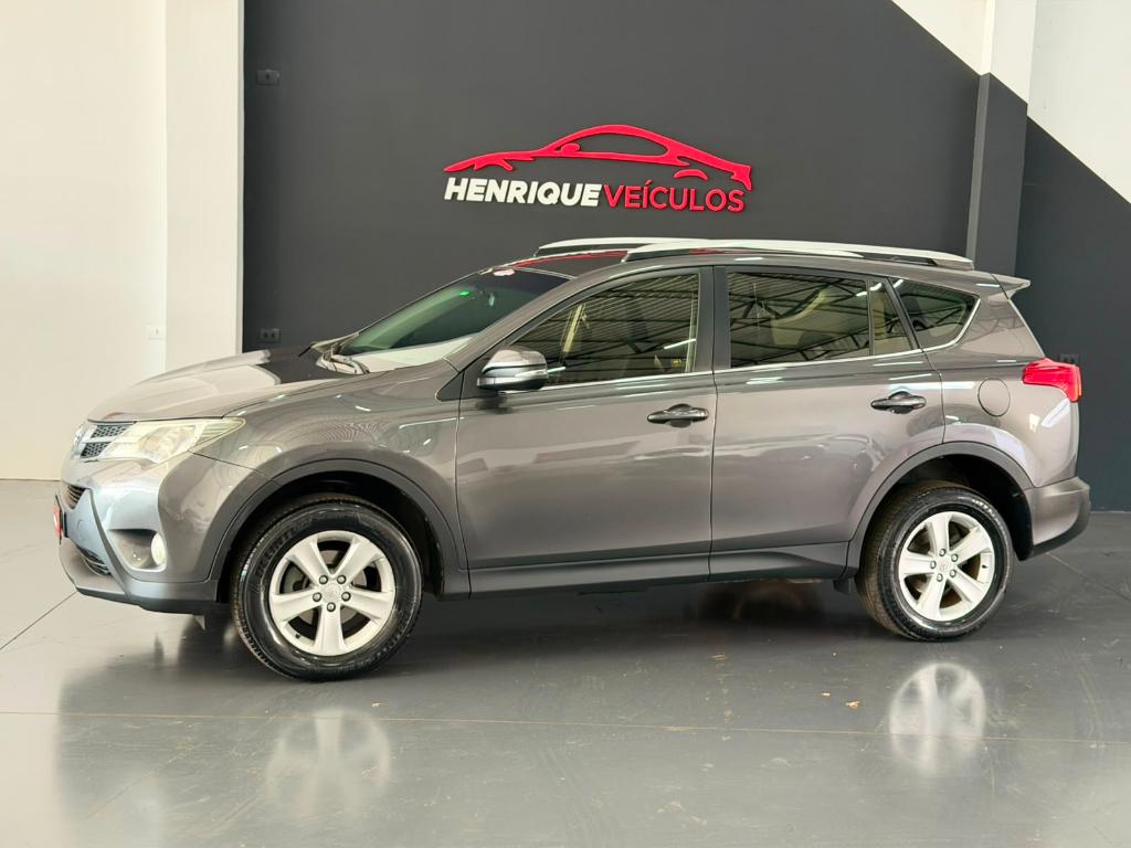 Toyota Rav4 2014