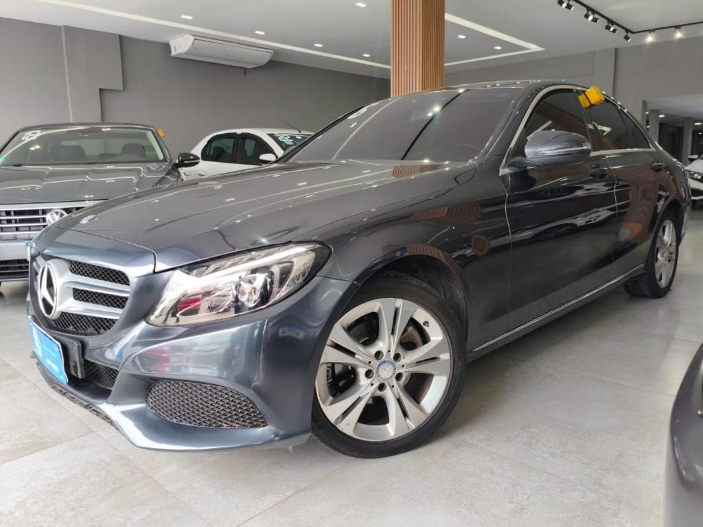Mercedes-Benz C 180 2016