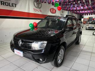 Foto do veículo Renault Duster 1.6 16v Hi-flex Dakar
