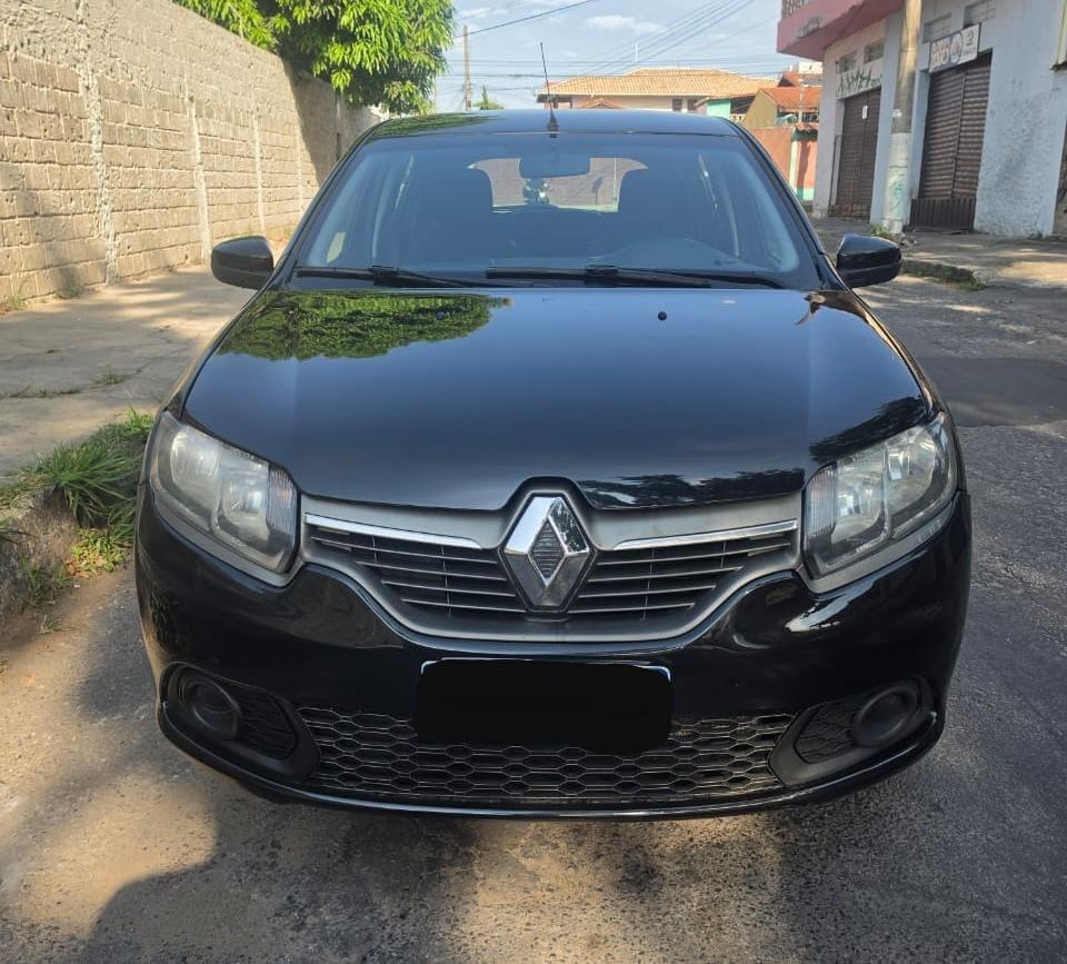 Renault Sandero 1.6 16V SCE FLEX STEPWAY EXPRESSION MANUAL 2019