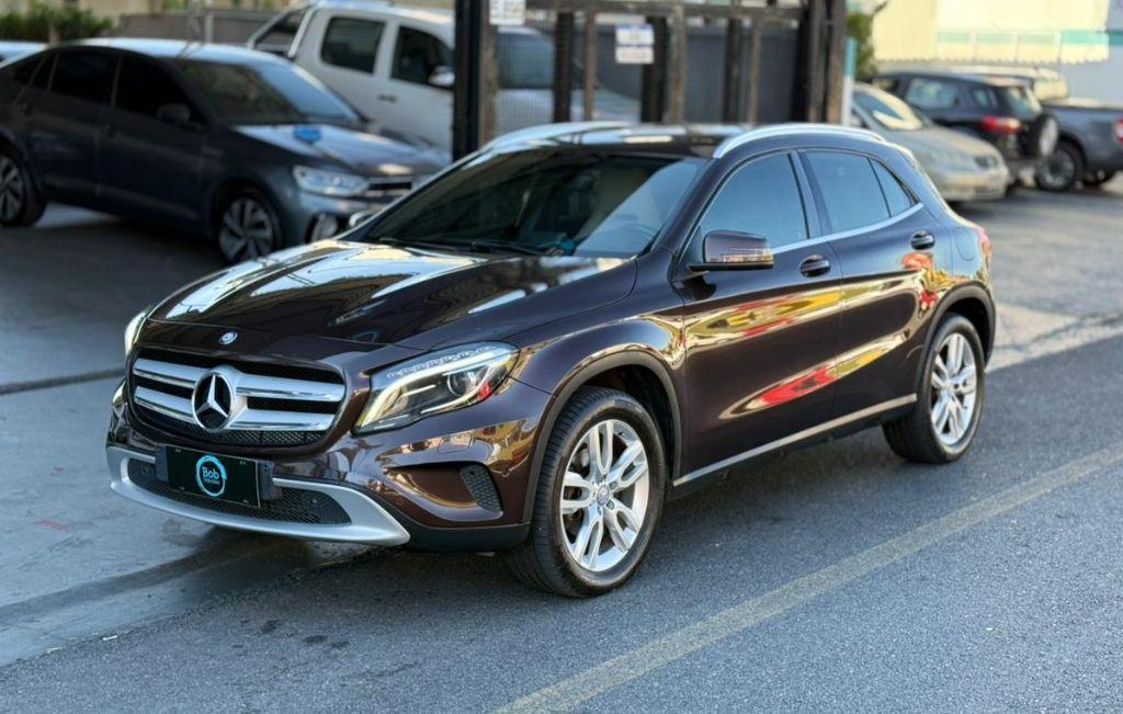 Mercedes-Benz Gla 200 2015