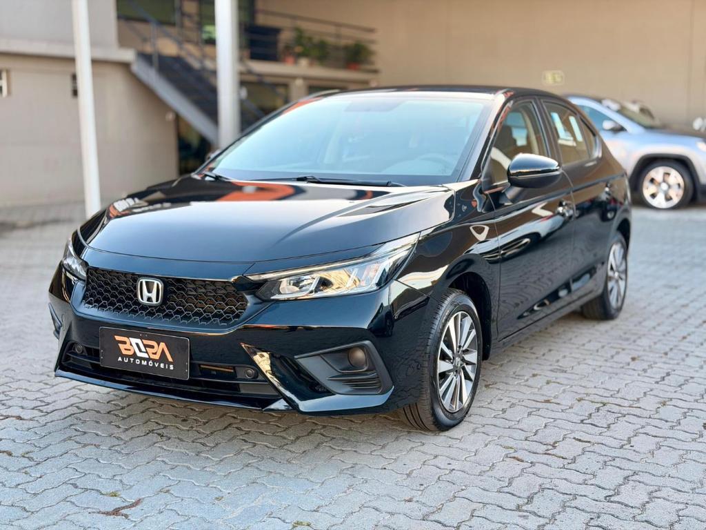 Honda City CITY Sedan LX 1.5 Flex 16V 4p Aut. 2025