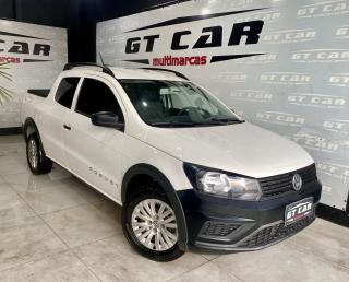 Foto do veículo Volkswagen Saveiro Robust 1.6 Total Flex 8v Cd