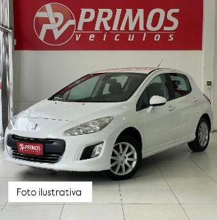 Foto do veículo Peugeot 308 Allure 1.6 Flex 16v 5p Mec.