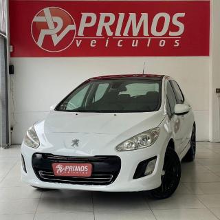 Foto do veículo Peugeot 308 Allure 1.6 Flex 16v 5p Mec.