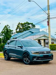 Foto do veículo Volkswagen Tiguan Allspace 2.0 350 Tsi R-line 4wd