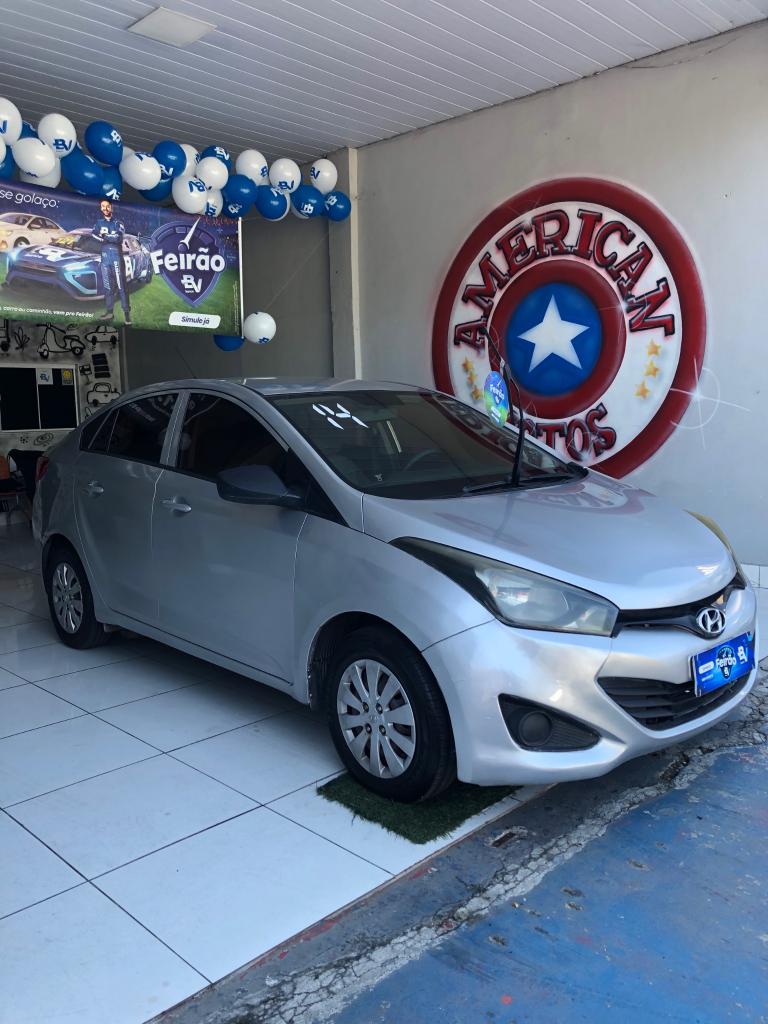 Hyundai Hb20 2014