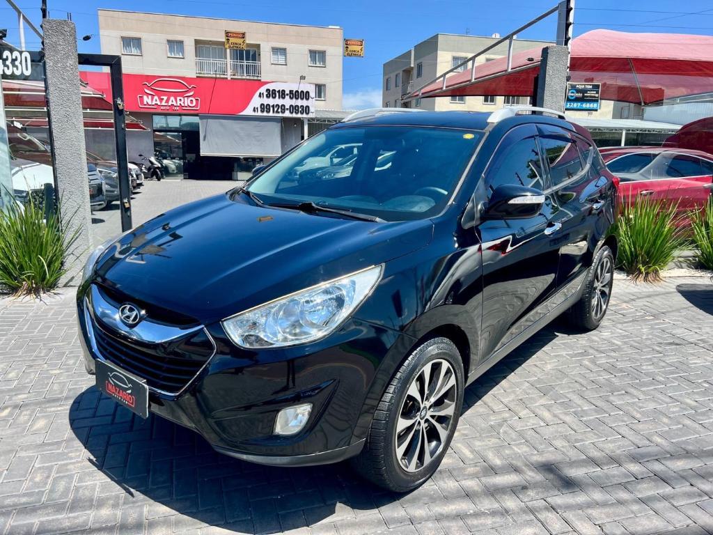 Hyundai Ix35 ix35 2.0 16V 170cv 2WD/4WD Aut. 2011