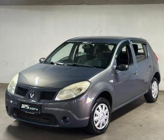 Foto do veículo Renault Sandero 1.0 16v Hi-flex Authentique