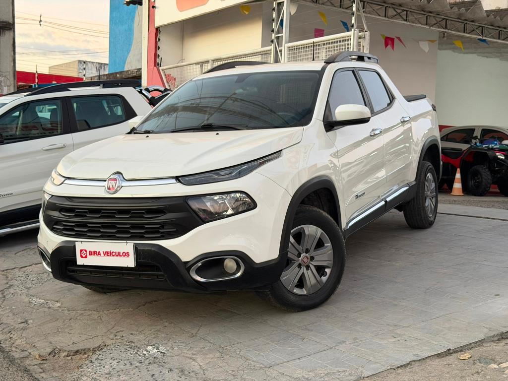 Fiat Toro Toro Freedom 1.8 16V Flex Aut. 2020