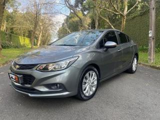 Foto do veículo Chevrolet Cruze 1.4 16v Ecotec Flex Ltz Auto