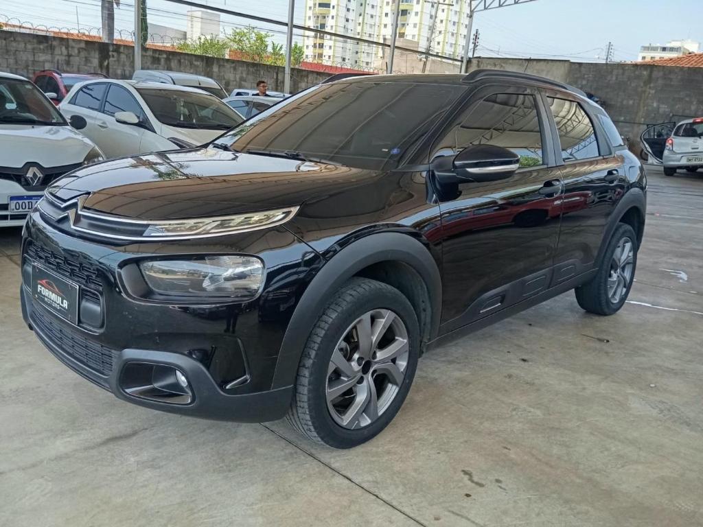 Citroën C4 Cactus 1.6 Feel Auto 2021
