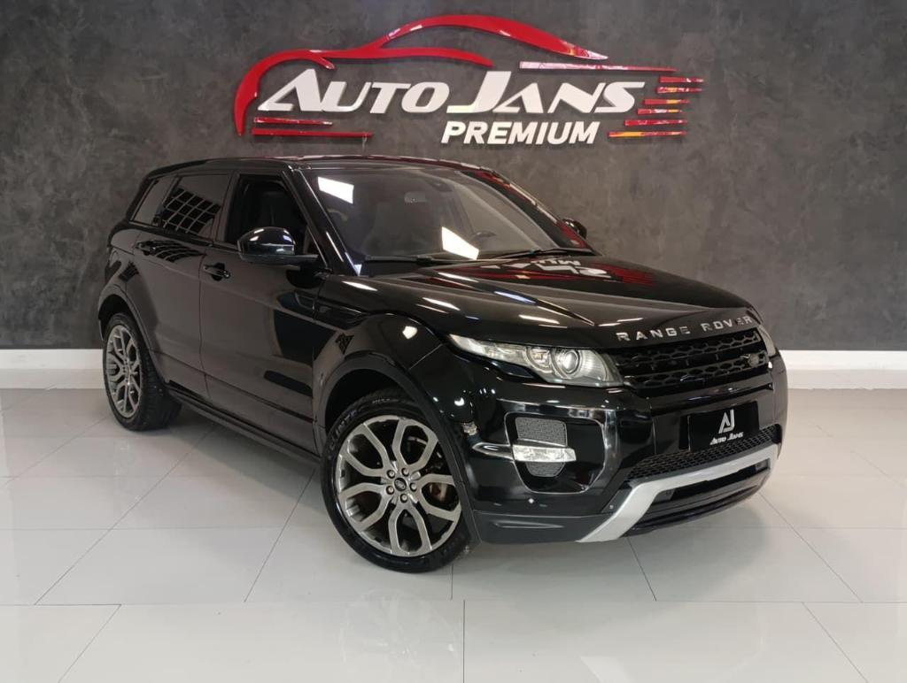 Land Rover Range