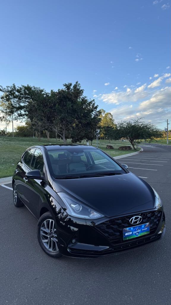 Hyundai Hb20 HB20 Platinum 1.0 TB Flex 12V Aut. 2022