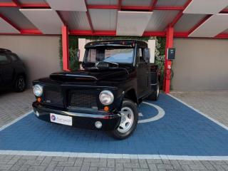 Foto do veículo Ford F-75 2.3 4x4 Gasolina 2p Manual