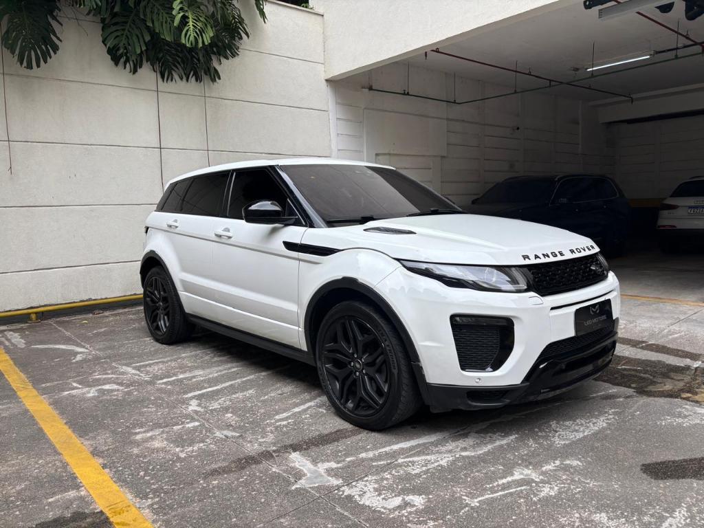 Land Rover Range RANGE R.EVOQUE HSE DYNA. 2.0 DIES. AUT. 2019