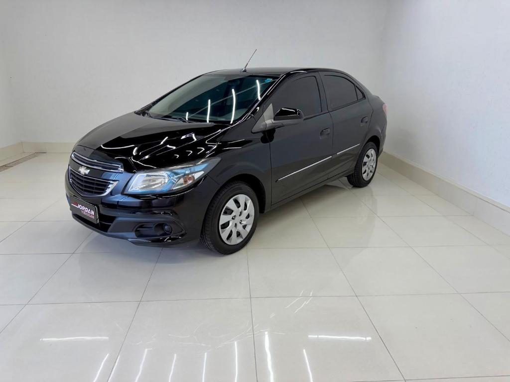 Chevrolet Prisma PRISMA Sed. LT 1.4 8V FlexPower 4p 2013