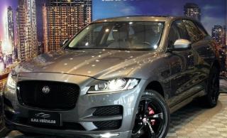 Foto do veículo Jaguar F-pace 2.0 Prestige 180cv Diesel Aut.