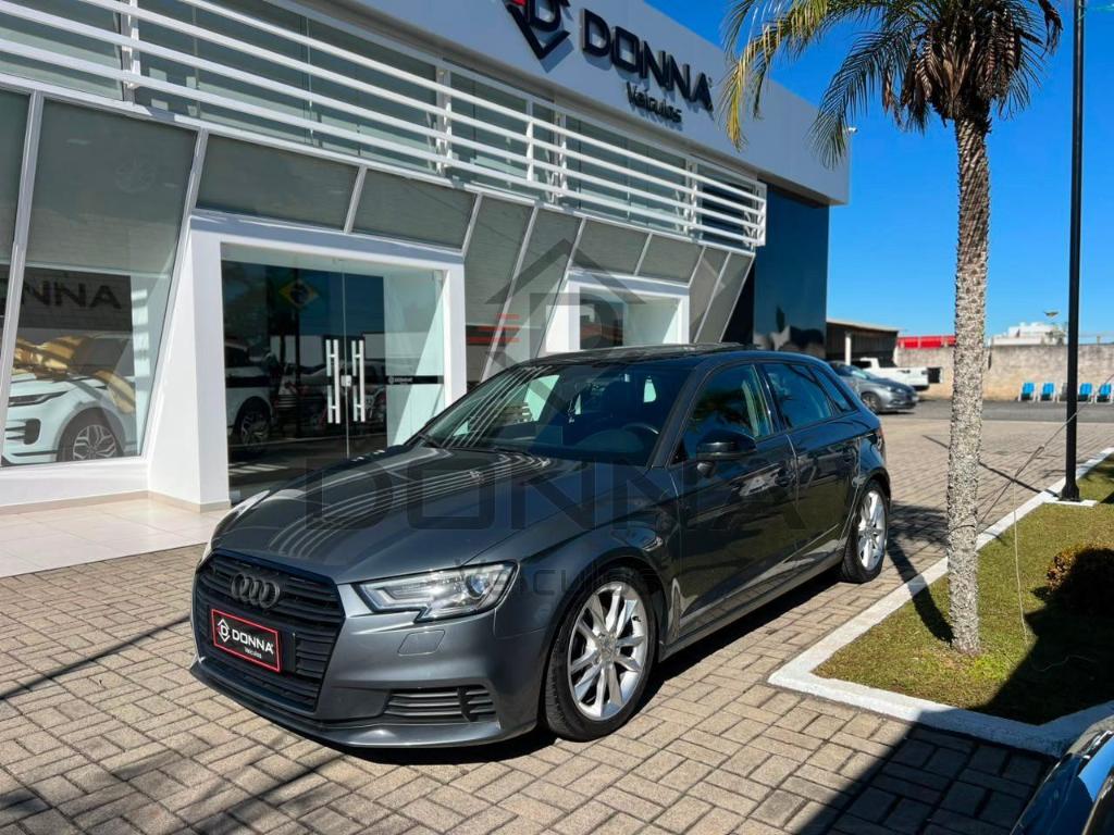 Audi A3 2018