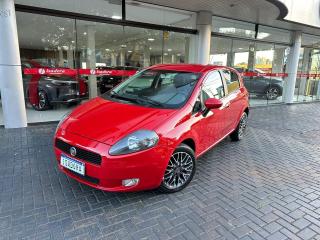 Foto do veículo Fiat Punto 1.6 16v Essence