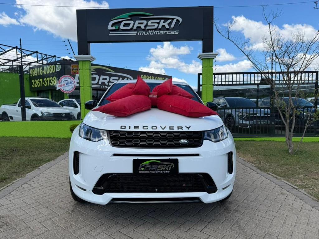 Land Rover Discovery Sport Se R-dyn 2.0 Si4 Flex 2023