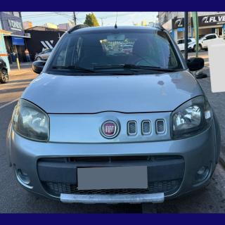 Foto do veículo Fiat Uno 1.0 8v Flex Way