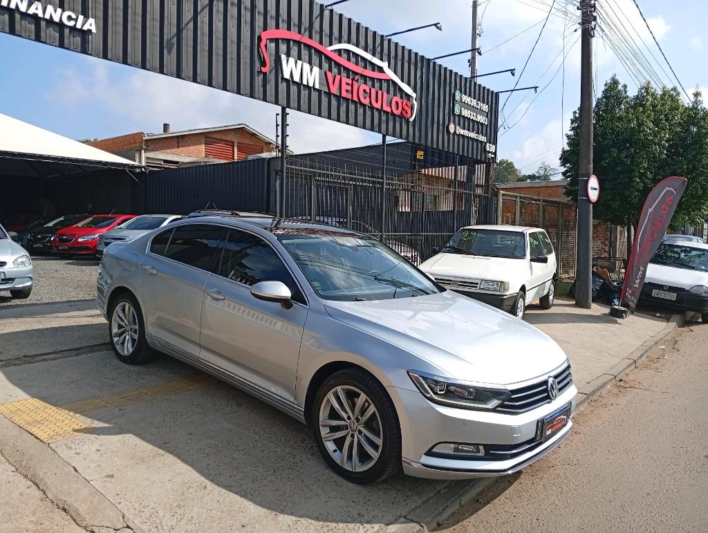 Volkswagen Passat Passat Highline 2.0 TSI 220cv Tip. 2017
