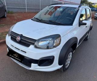 Foto do veículo Fiat Uno Way 1.0 Flex 6v 5p