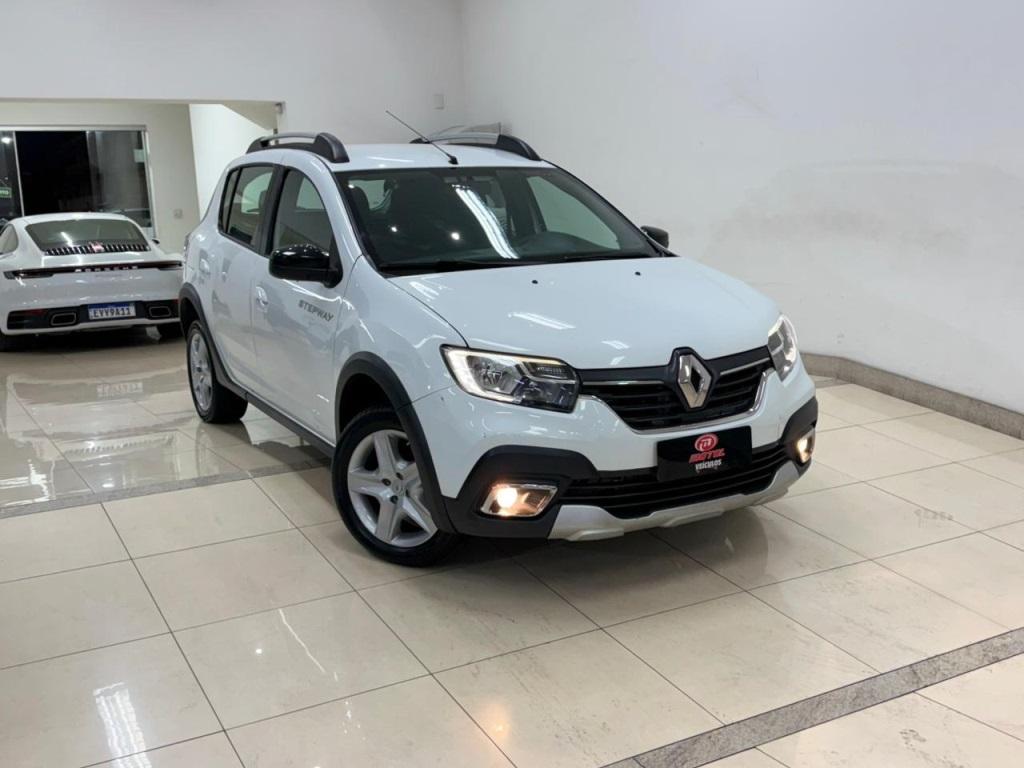 Renault Sandero SANDERO Zen Flex 1.6 16V 5p Mec. 2022