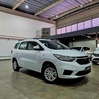 Foto do veículo Chevrolet Spin 1.8 Econoflex Lt 7s Auto