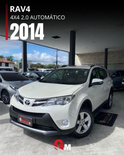 Foto do veículo Toyota Rav4 2.0 4x4 16v Mec.