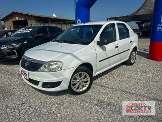 Foto do veículo Renault Logan 1.0 16v Hi-flex Authentique