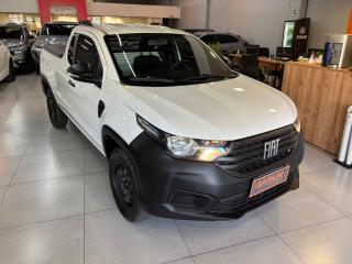 Foto do veículo Fiat Strada 1.3 Mpi Fire 8v 67cv Cs