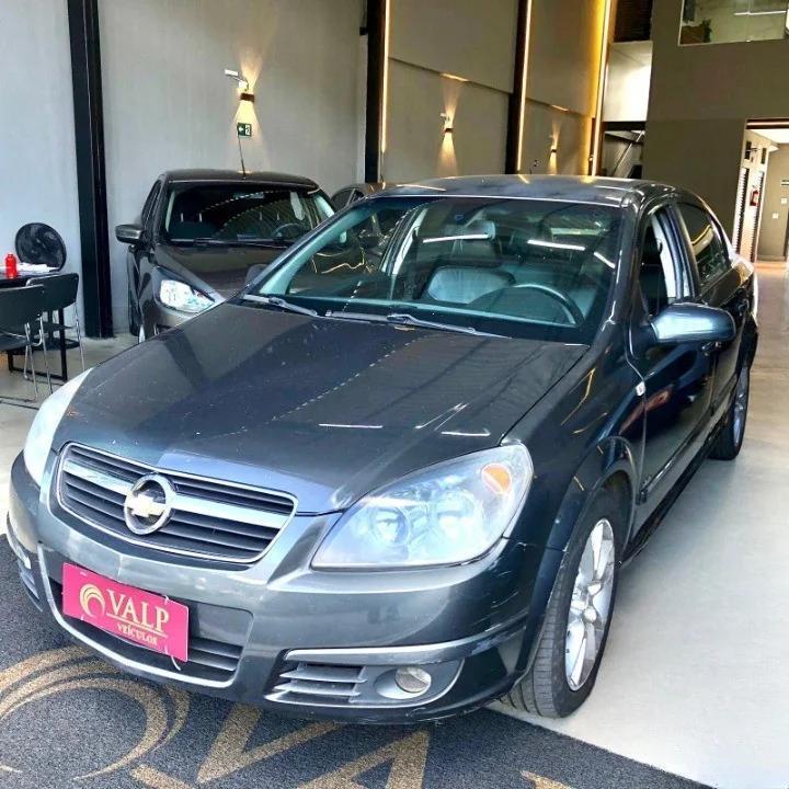 Chevrolet Vectra ELITE 2.2 MPFI 16V AUT. 2006