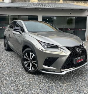 Foto do veículo Lexus Nx-300 F-sport 2.0 16v 238cv Aut.