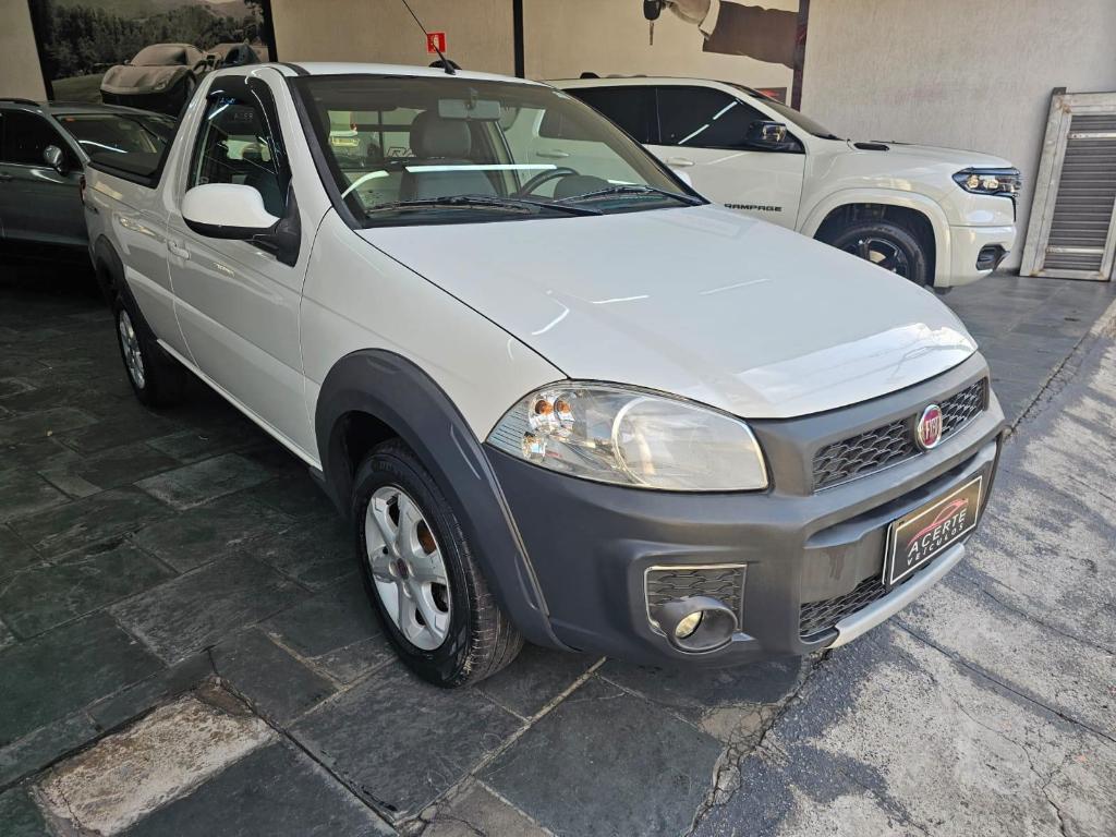 Fiat Strada Strada Freedom 1.4 Flex 8V CS 2020