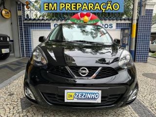 Foto do veículo Nissan March 1.6 Sl Cvt