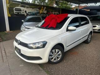 Foto do veículo Volkswagen Gol (novo) 1.0 Mi Total Flex 8v 4p