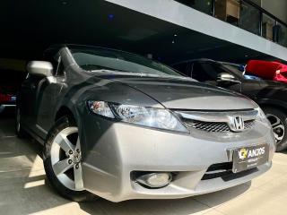 Foto do veículo Honda Civic Sedan Lxs 1.8/1.8 Flex 16v Aut. 4p